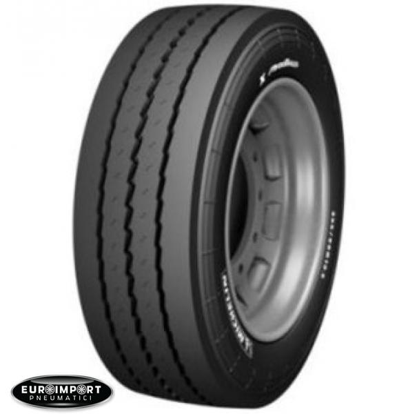 Michelin X MAXITRAILER  255/60 R19 143_141 J   DOT 2025